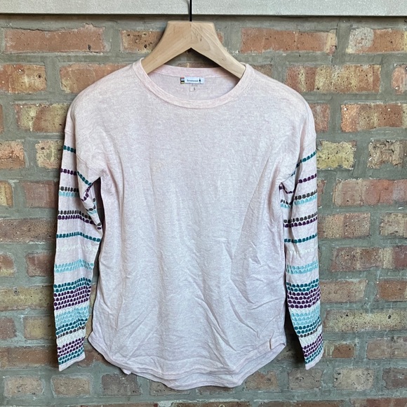 Smartwool Sweaters - Smartwool Shadow Pine Crew Sweater